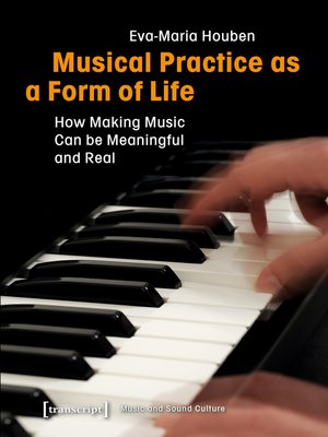 cover image of Musical Practice as a Form of Life